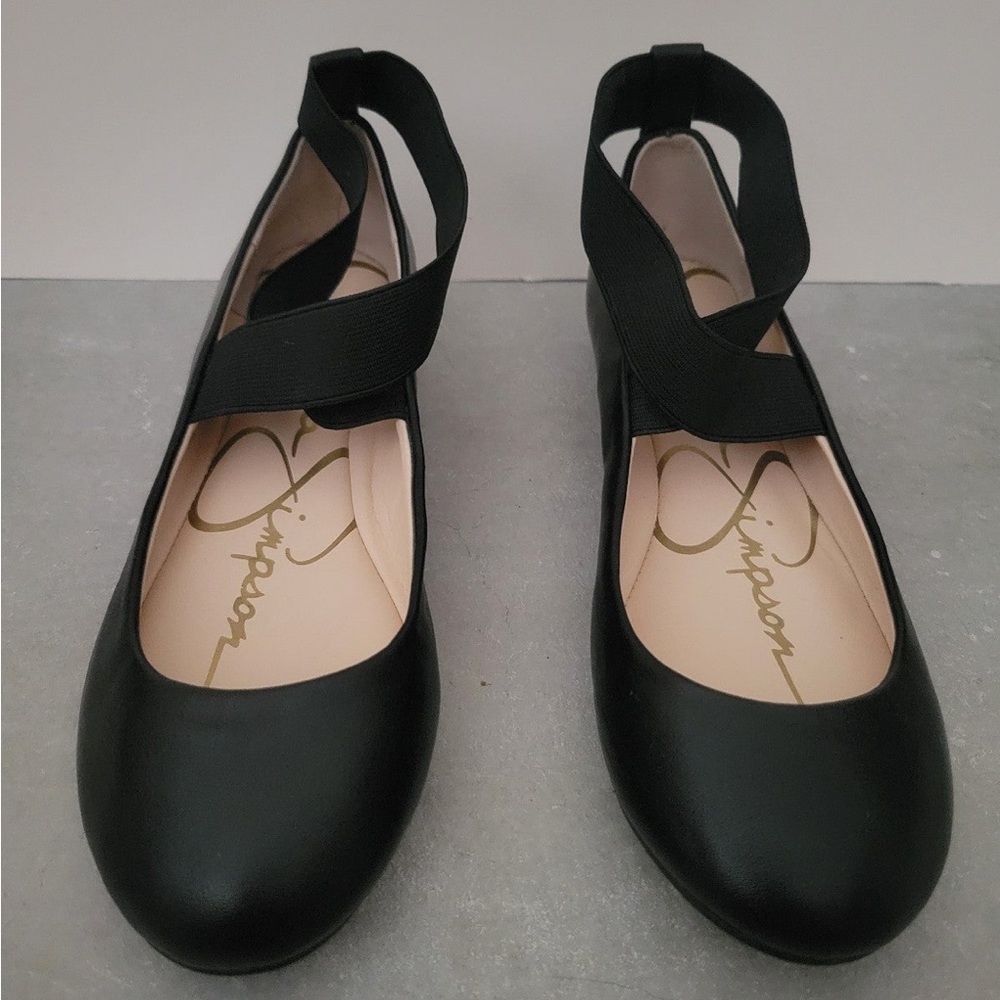 Jessica Simpson Women's Mandayss Ballet Flat